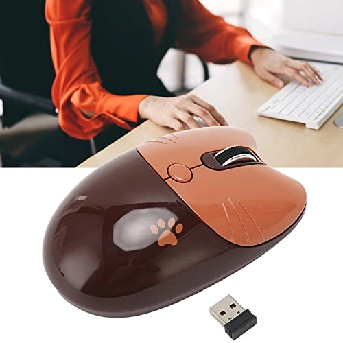Wireless Mouse - BT5.1 2.4GHz