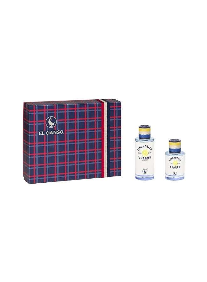 El Ganso Limoncello Season - Eau de Toilette 125ml + 75ml