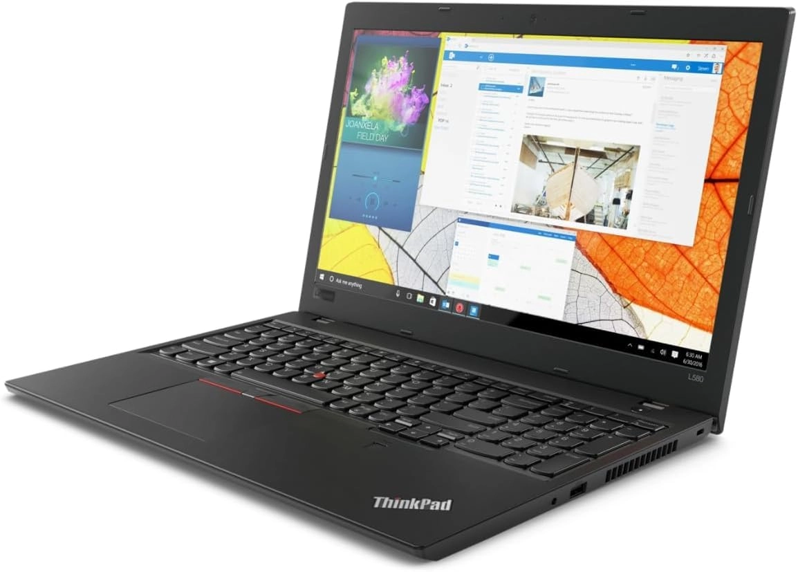 (Refurbished) ThinkPad L580 - 15.6'' Core i5 8GB DDR4 256GB SSD