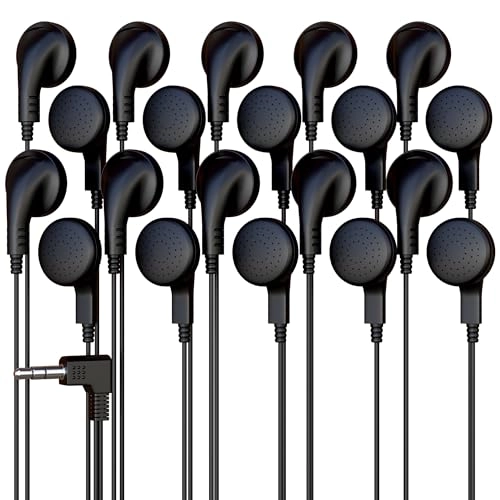 GAYNJJUPFH Wired Earbud 10 Pack