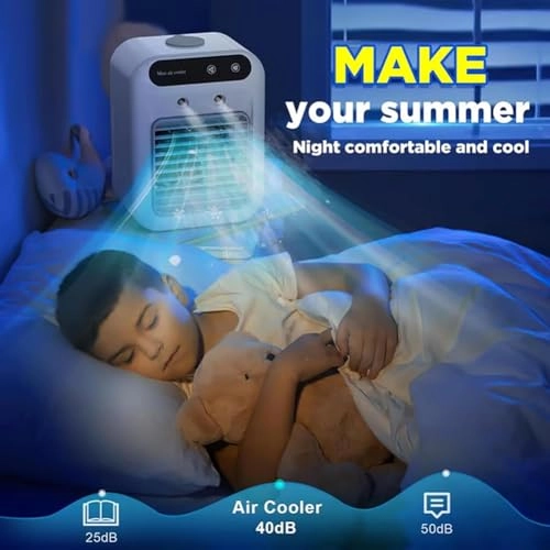 Glacier Breeze Ac - 25W