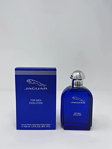 Evolution Eau de Toilette 100 ml