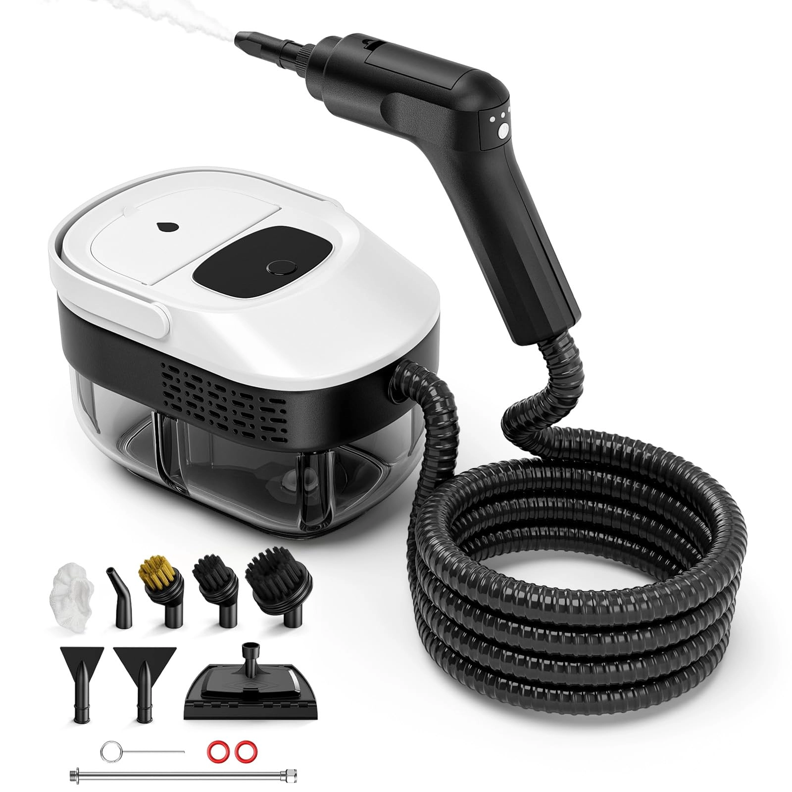 JINHUA JINNUO DUCAI LEISURE PRODUCTS CO., LTD. Handheld steam cleaner - 1600 ml