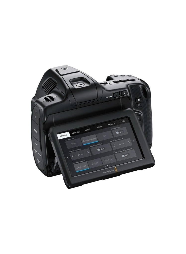 Pocket Cinema Camera 6K Pro