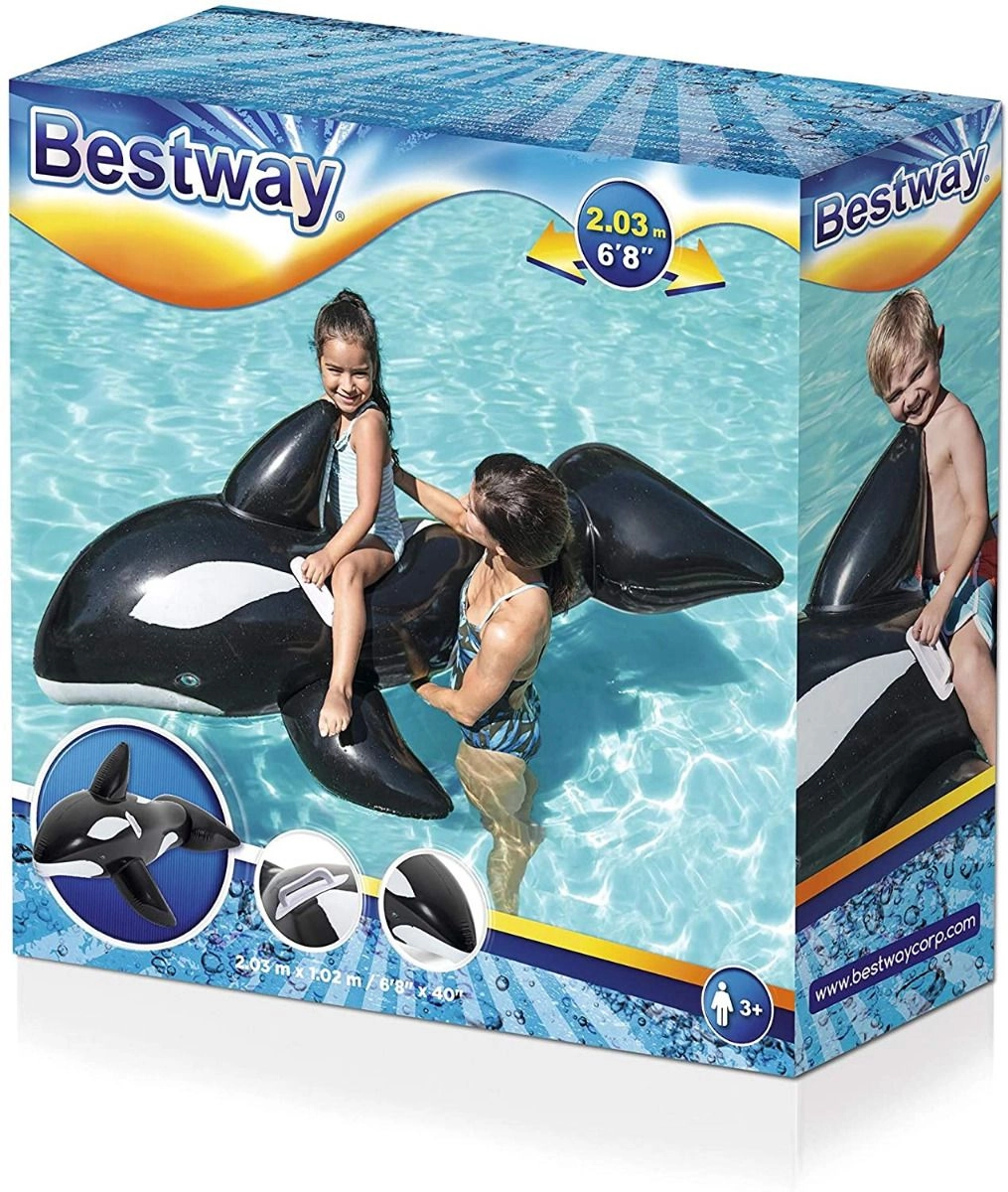 Jumbo Whale