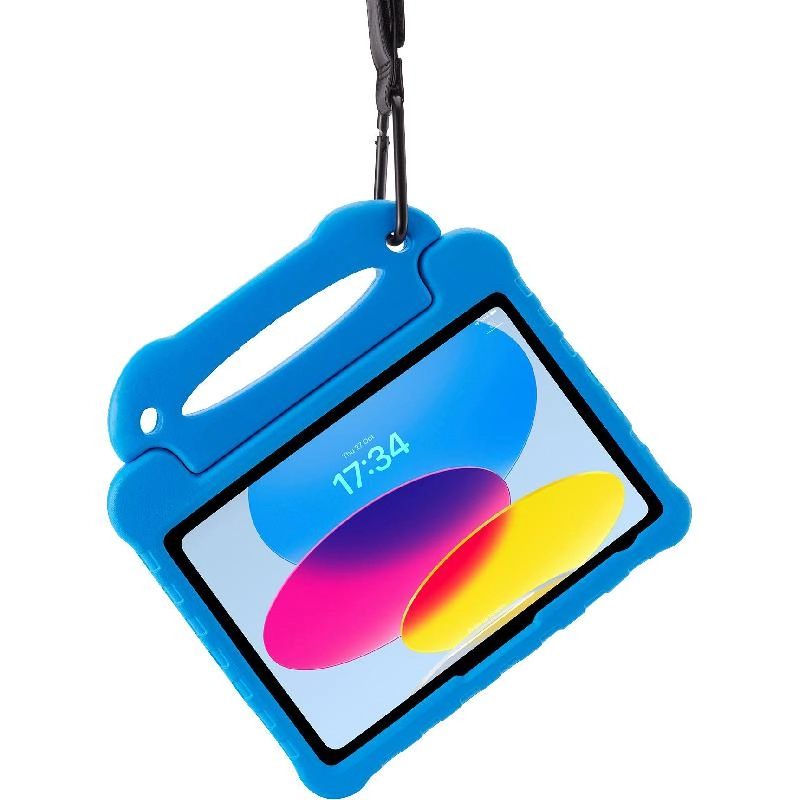 Activity Back Case with Easy Carry Handle and Antimicrobial Technology for iPad 10.9-inch (10th Gen)