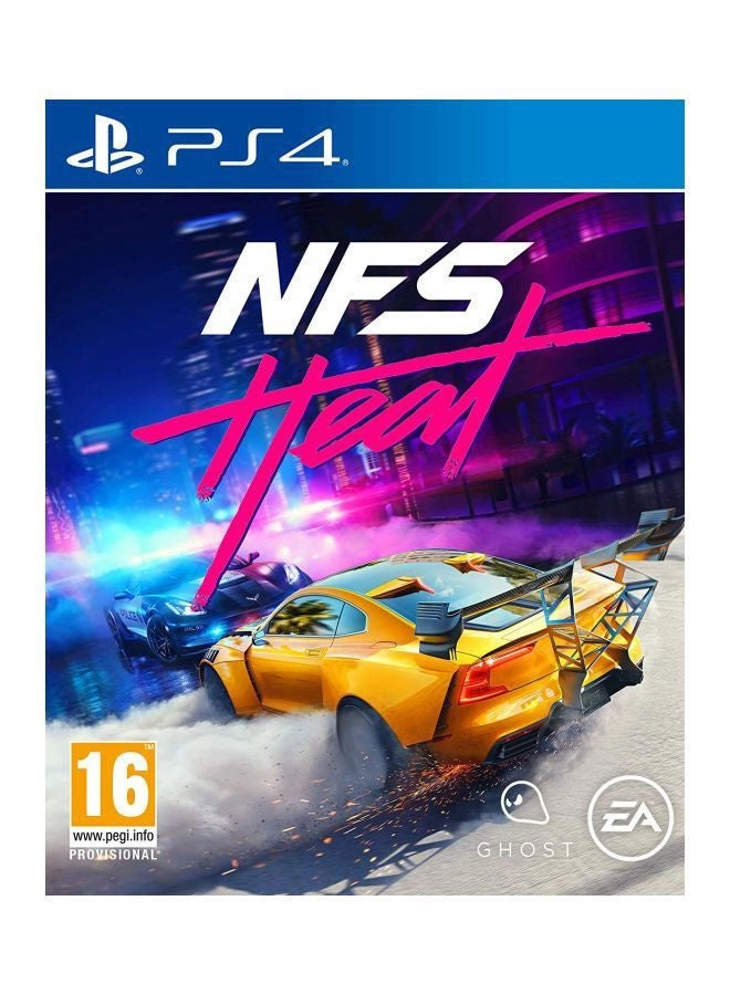 Need for Speed Heat | PS4