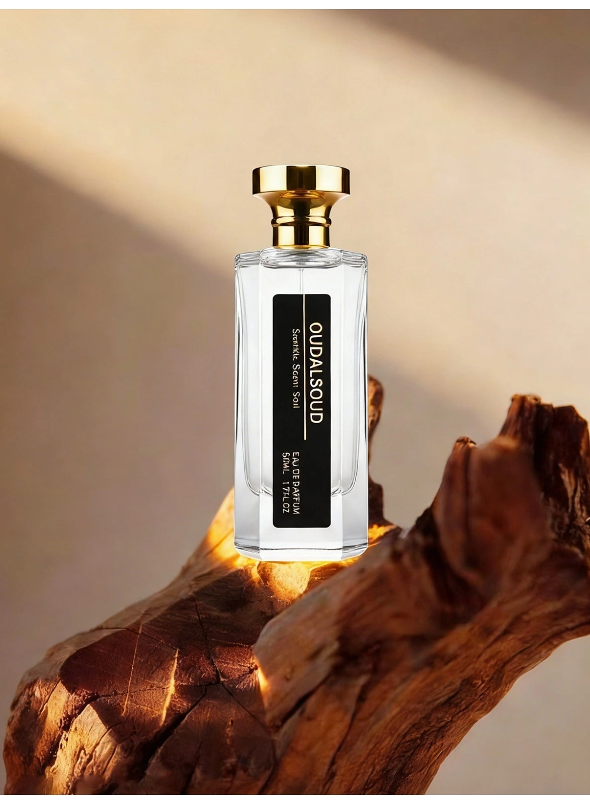 Amber Oud Musk Eau de Parfum 50ml