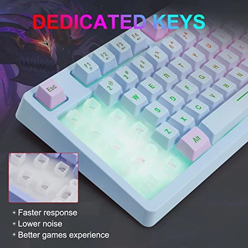 Gaming Keyboard - Wired/Wireless
