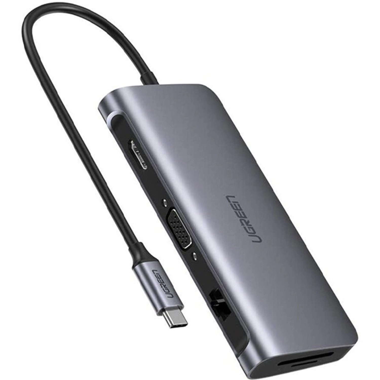 Ugreen USB-C Hub - 9-in-1 4K @ 60 Hz