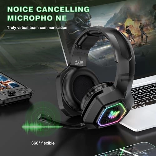 B0F9S3MKR1 Wireless Headphone