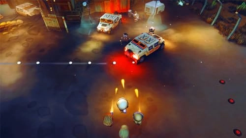 Tiny Troopers Global Ops - PlayStation 4