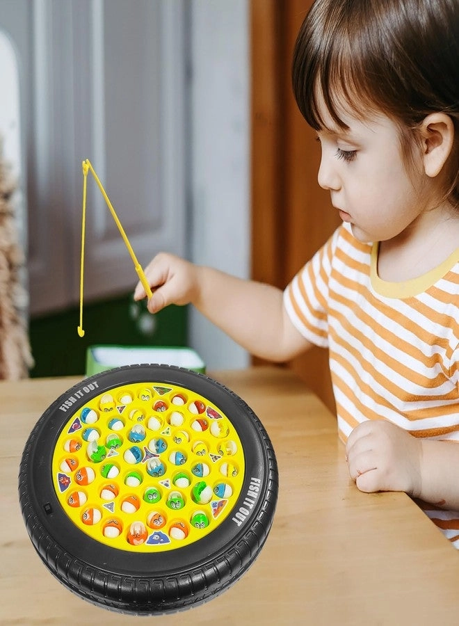 Fishing Game - 3 years+