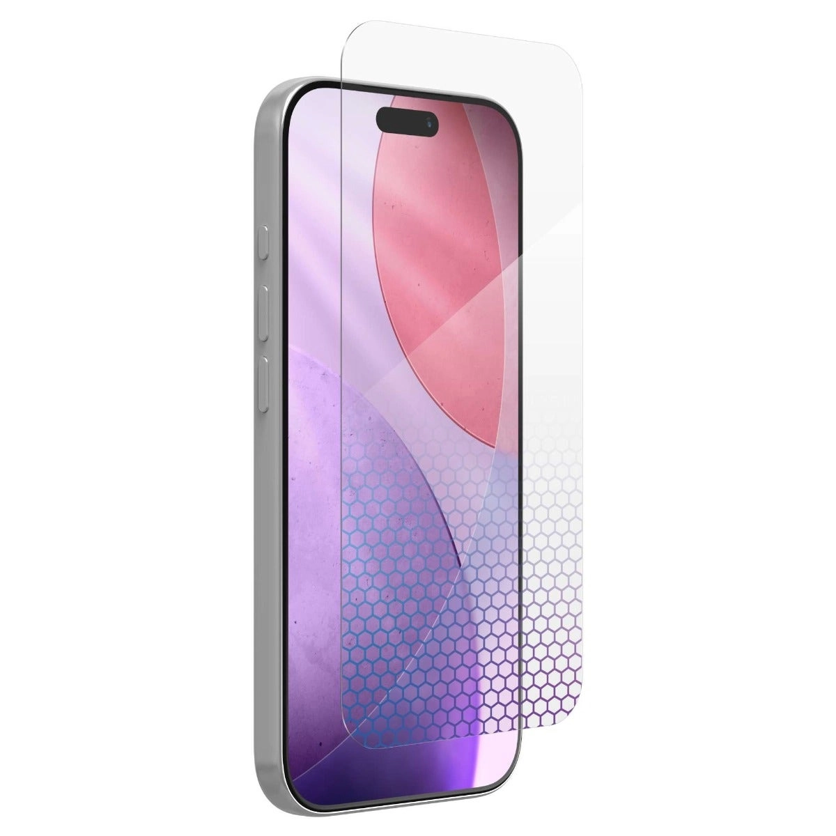 ZAGG XTR5 - Tempered Glass Screen Protector iPhone 17 Pro