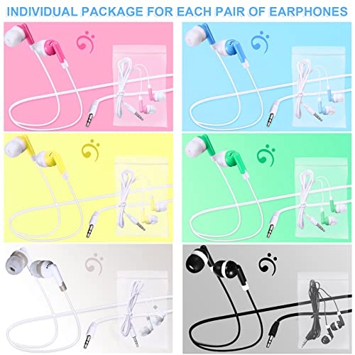 LEFVNPETS55 Wired Earbud