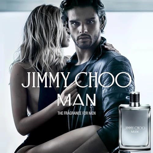 Man Eau de Toilette 100ml
