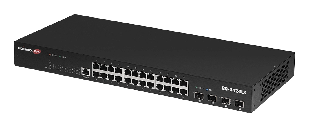 Edimax GS-5424PLX - 24-ports
