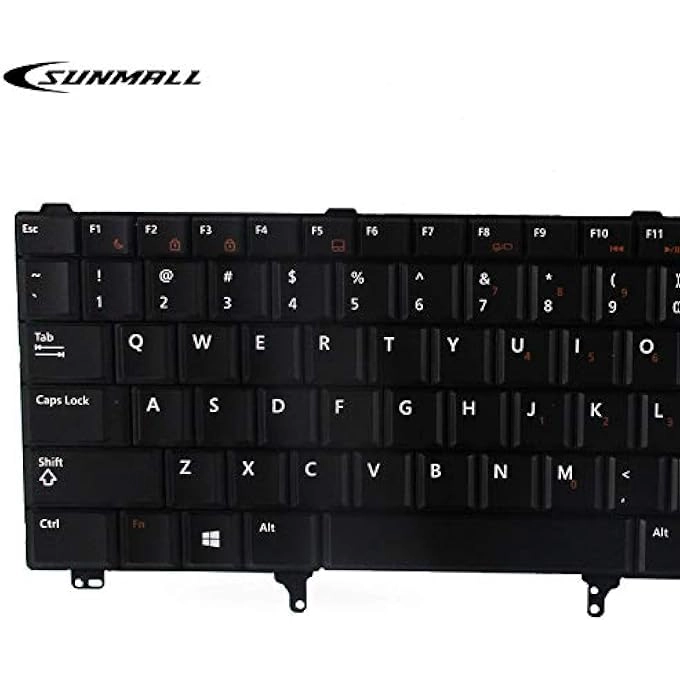 Replacement Keyboard - US