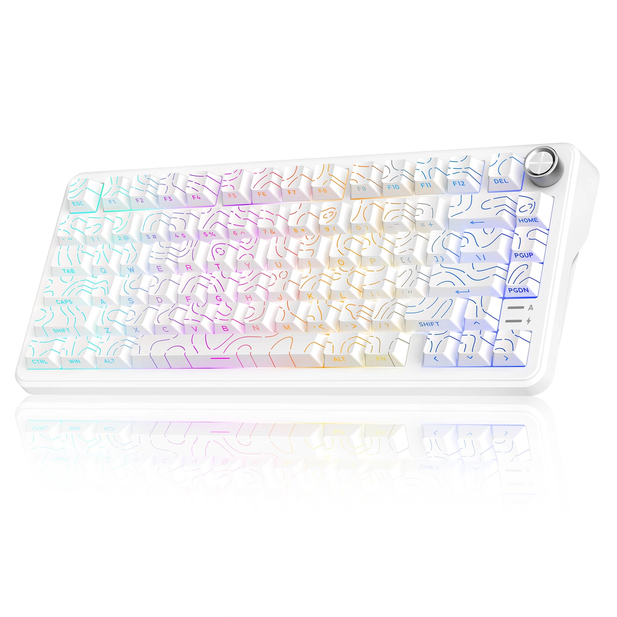 K75 - Wired/Wireless