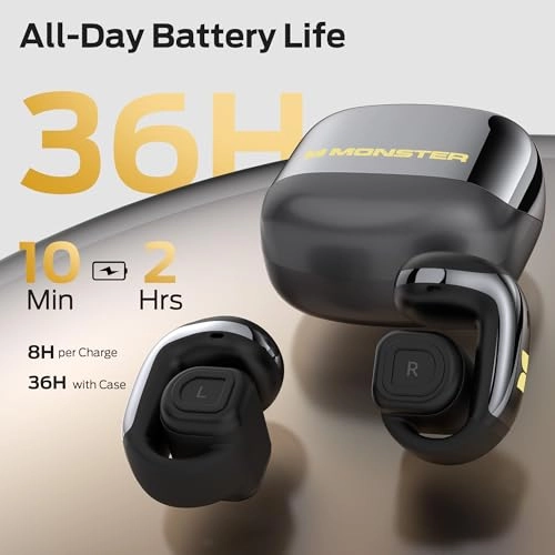 Open Ear AC210 Wireless Headphone