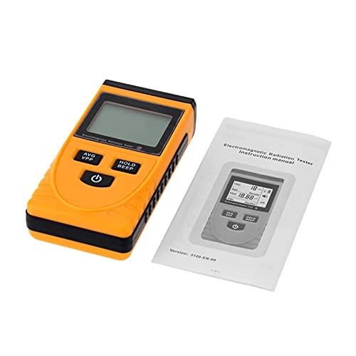 EMF Meter - Digital LCD Portable