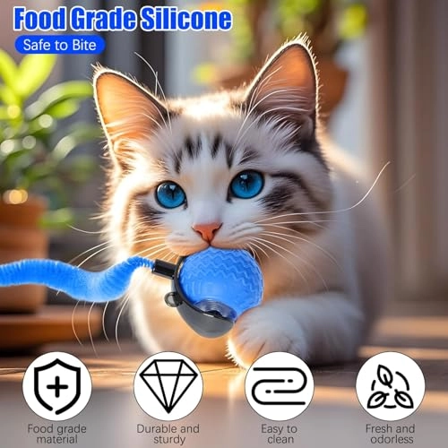 OSHIMA UPO-Q001 Cat Toy Ball