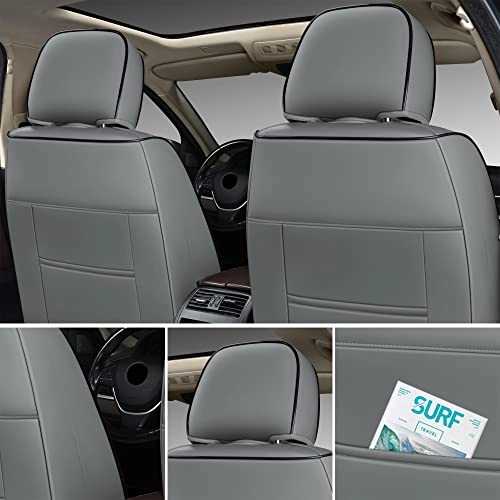 01SP-A22 - Front Seat 2 Pack Universal Fit