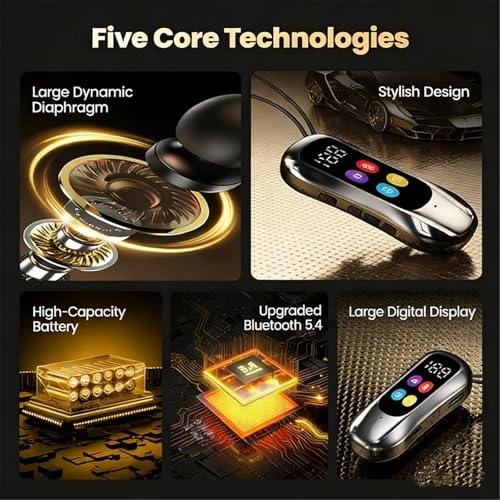 S30 Wireless Earbud