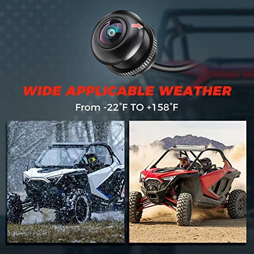 PRO XP - 720P for Polaris RZR PRO XP