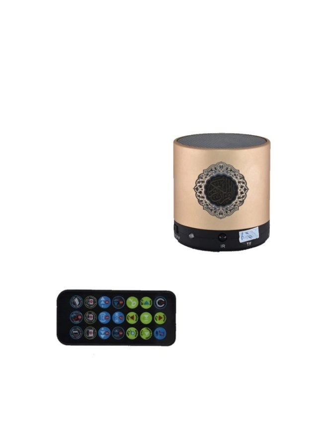 JAJEEK Quran Player QSP