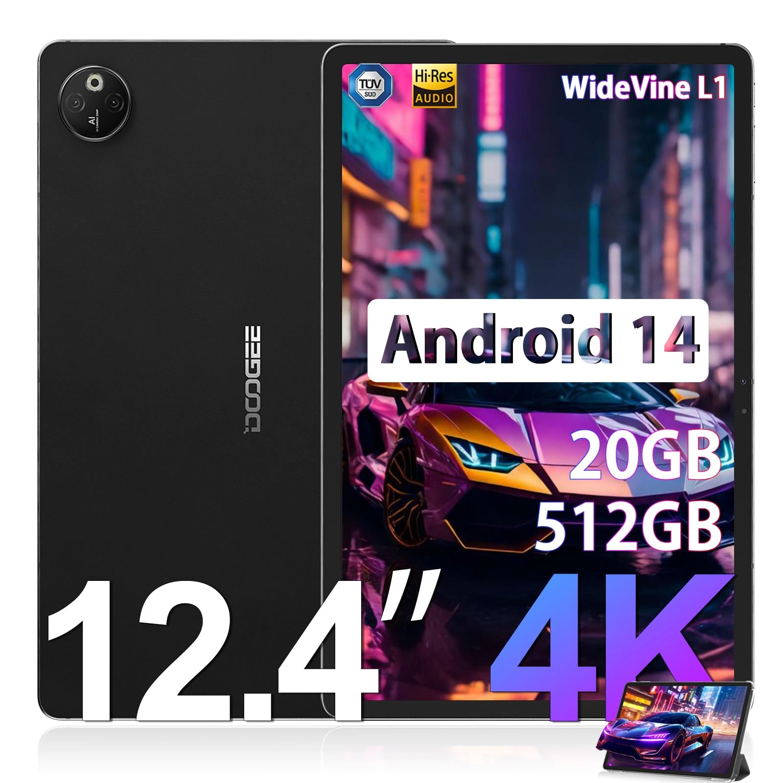 T30 Max - 512GB 12.4"