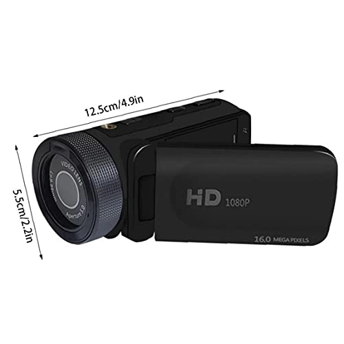 Webcam 1080p 1600 Pixels