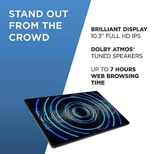 Tab M10 Plus 2nd Gen - 64GB 10.3"