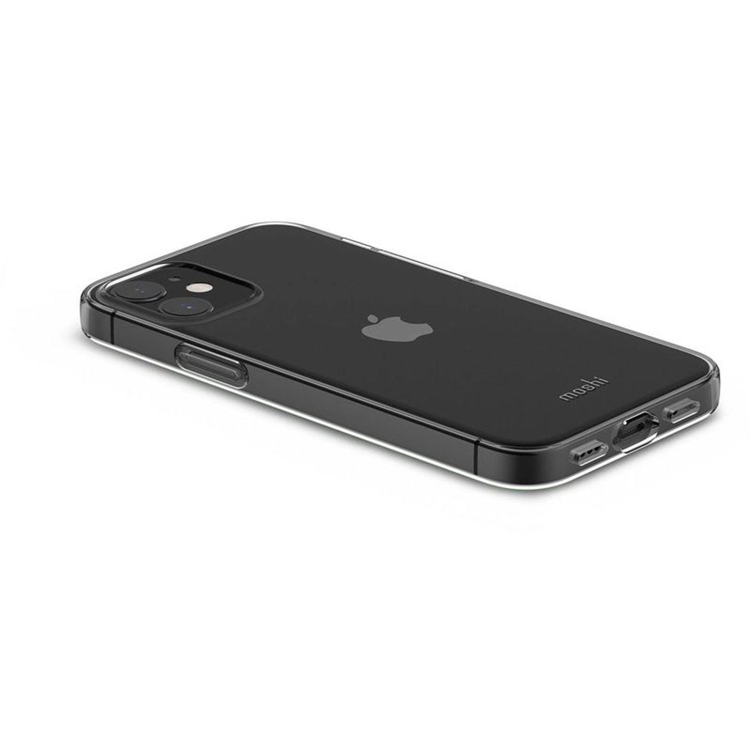 Vitros Back Case for iPhone 12 Mini