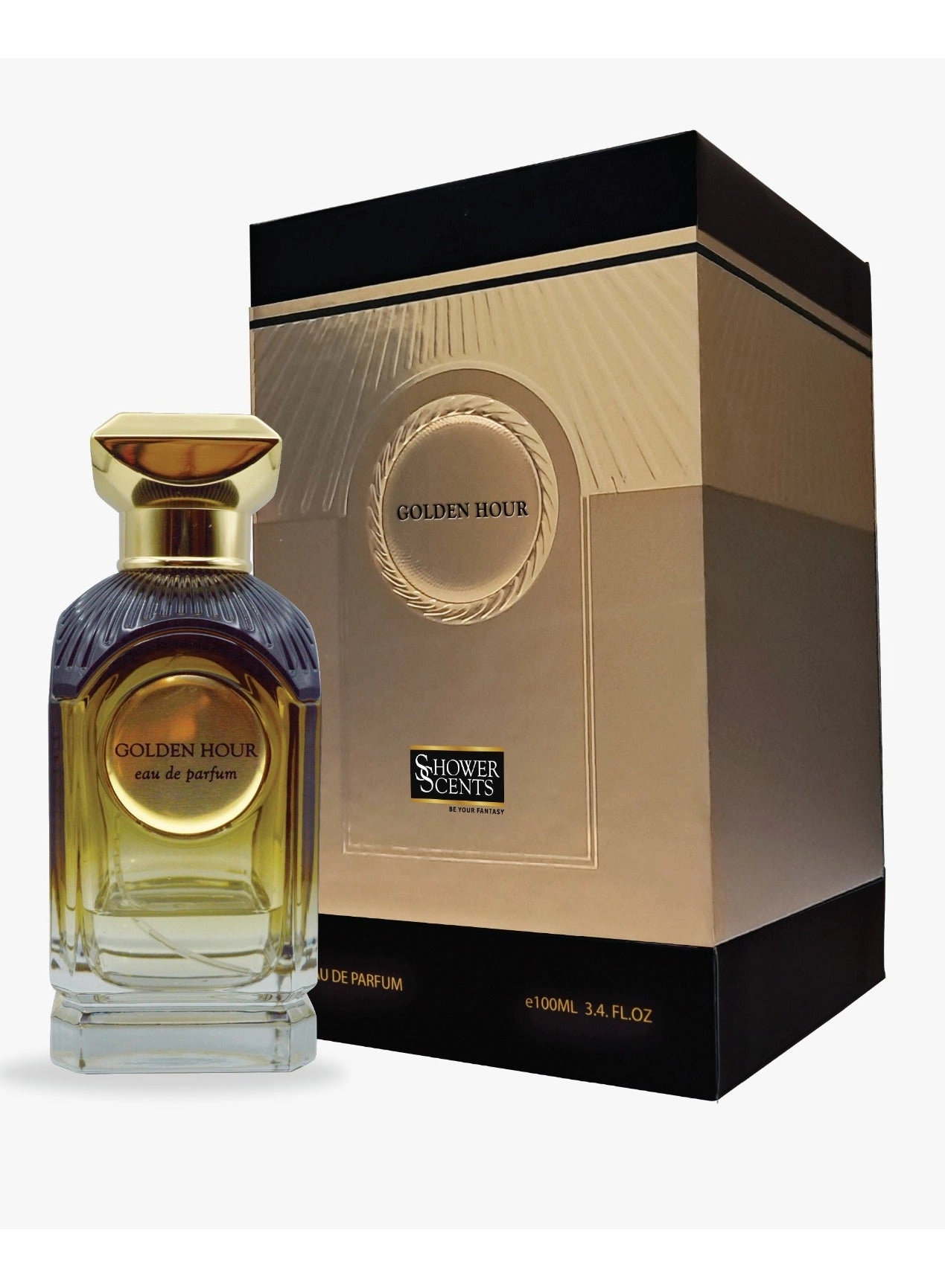 Shower Scents Golden Hour Eau de Parfum 100ml