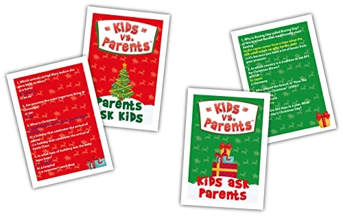 Kids Trivia Games - 6+ 52 cards