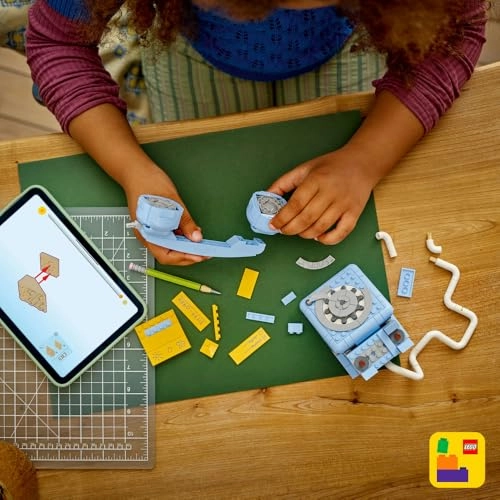 Creator 3in1 Retro Telephone (31174) - 3in1 Retro-style Models