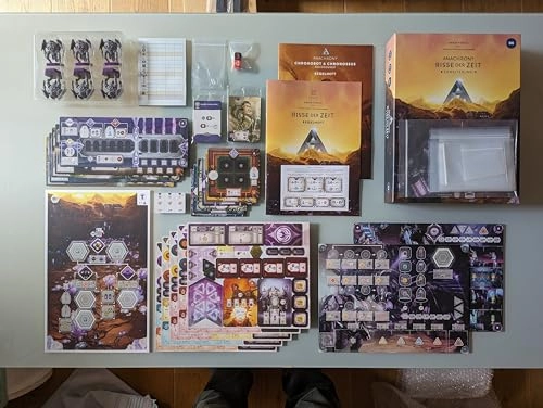 Anachrony: Cracks of Time