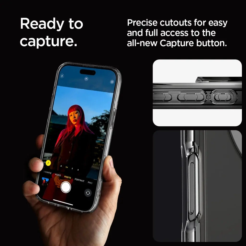 Ultra Hybrid Case for iPhone 16 Pro Max