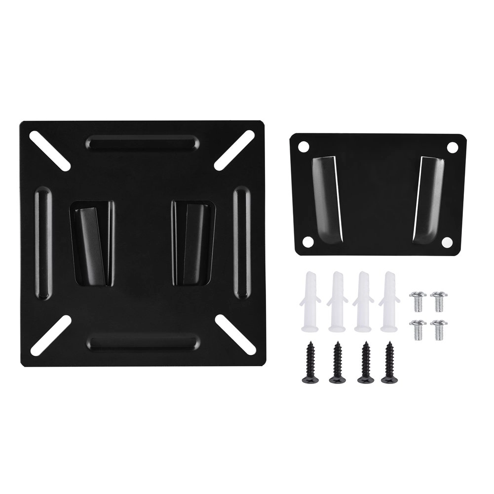 Vbestlife Wall Mount Bracket - 12-24 Inch
