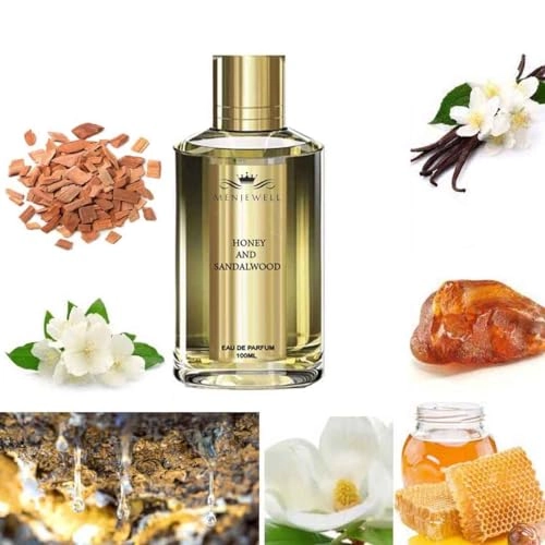 Honey Sandalwood Eau de Parfum - 100 ml