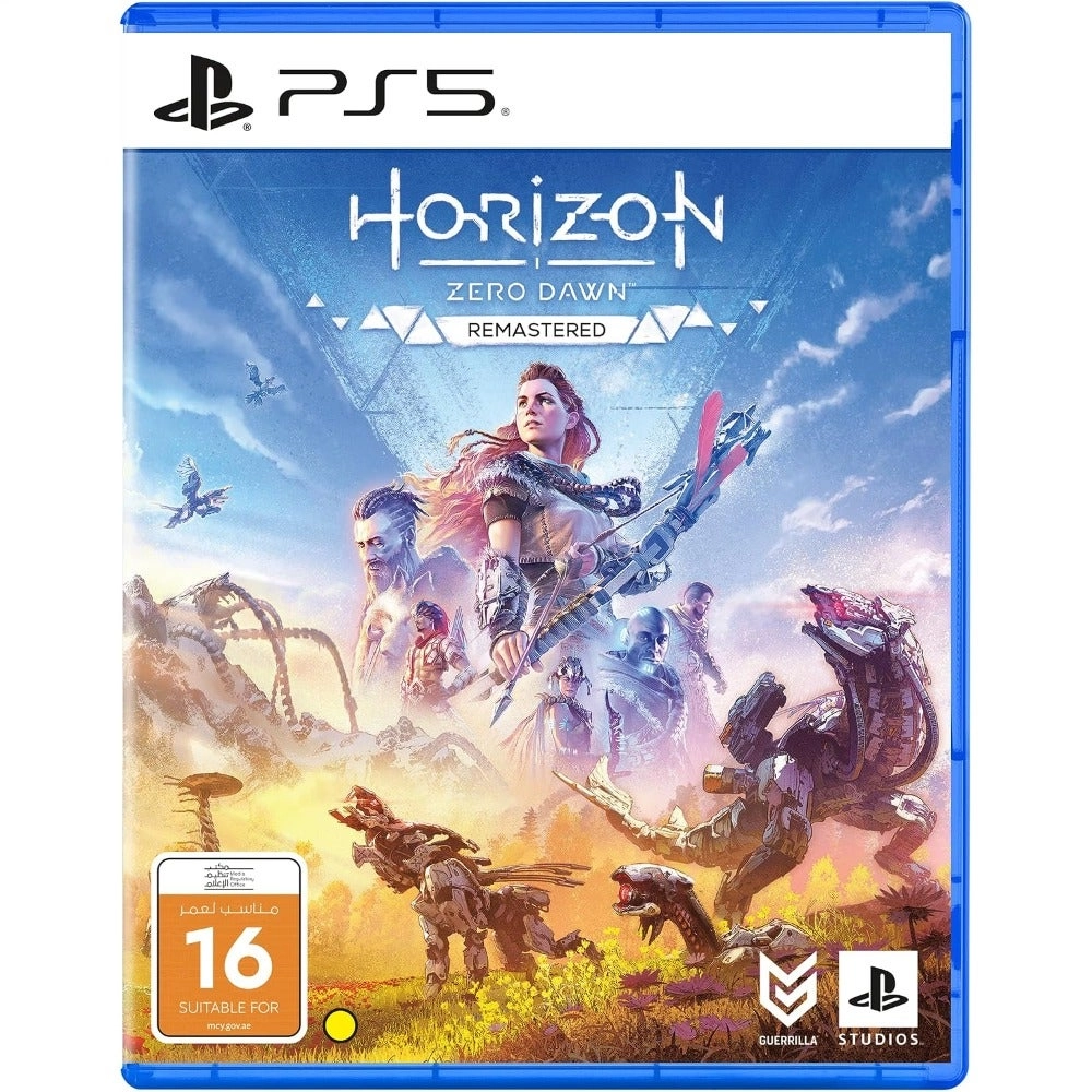Horizon Zero Dawn [Remastered Edition] | PS5