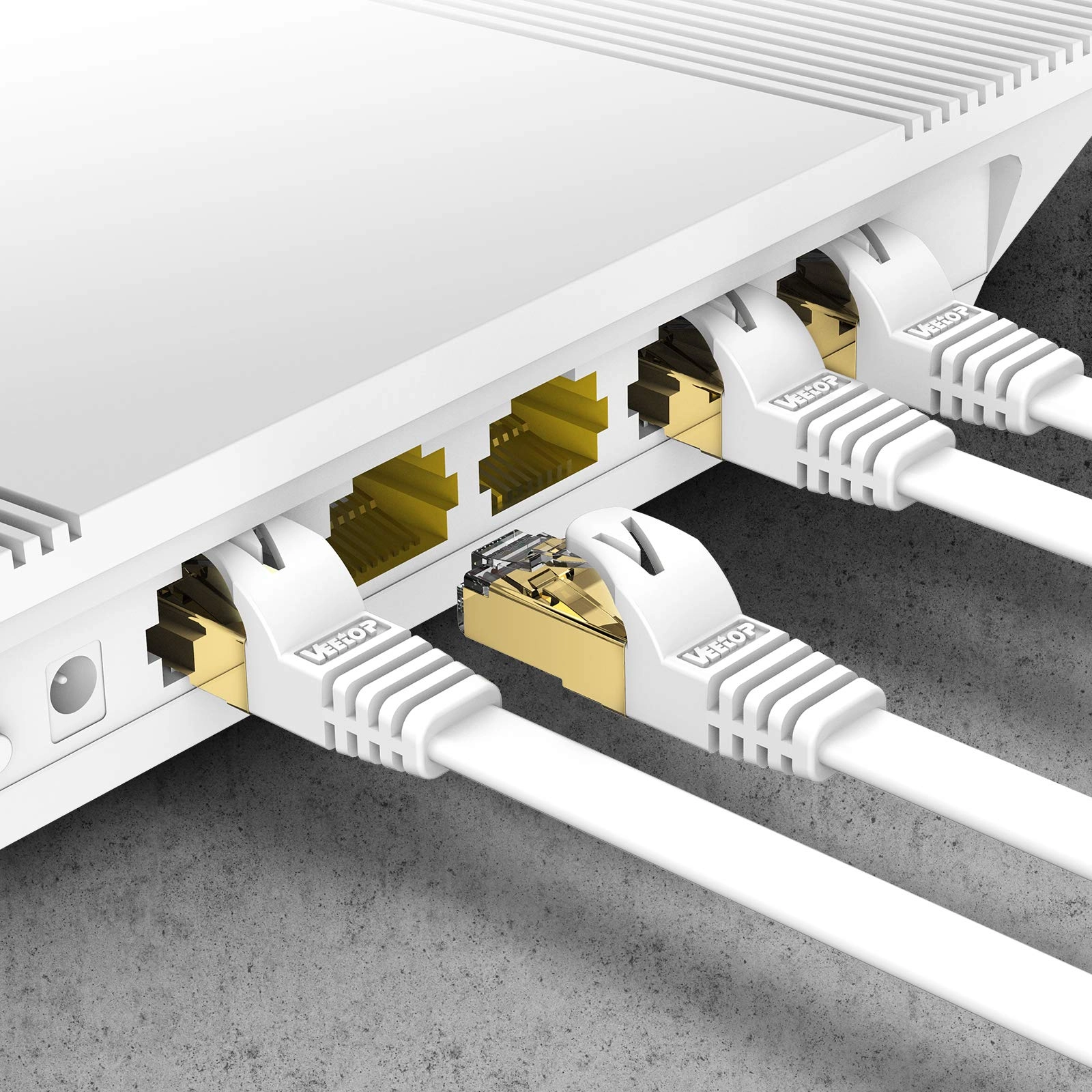 Cat7 Ethernet Cable - 50m/164ft