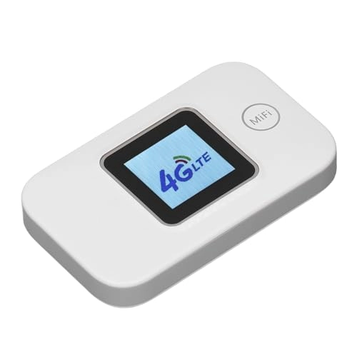 WiFi Router - 4G LTE 802.11b/g/n 150Mbps