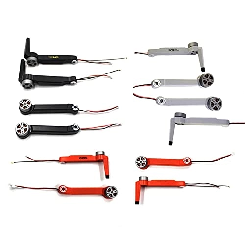 Propeller Motor Arm - LS-MINI Blue