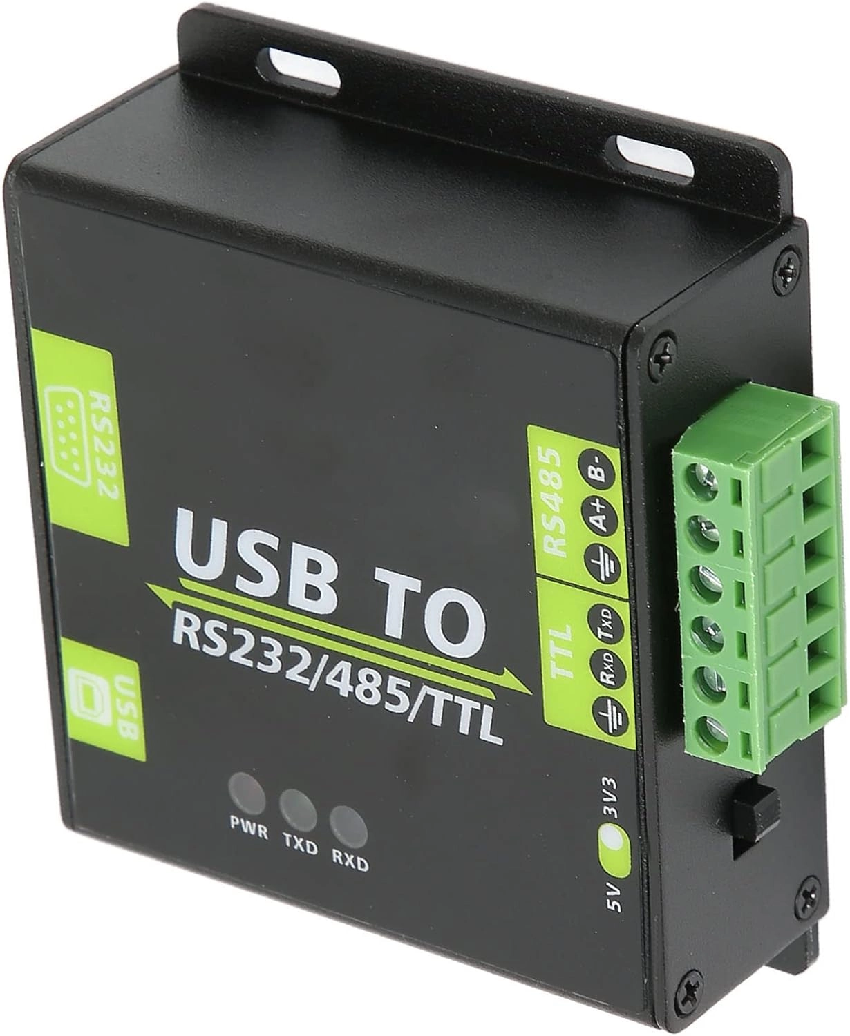 USB To RS232/485/TTL Isolation Converter - FT232RL Fast Communication