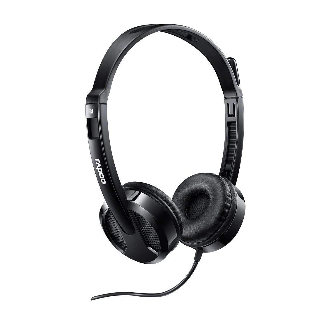 H100 Plus Wired Headset