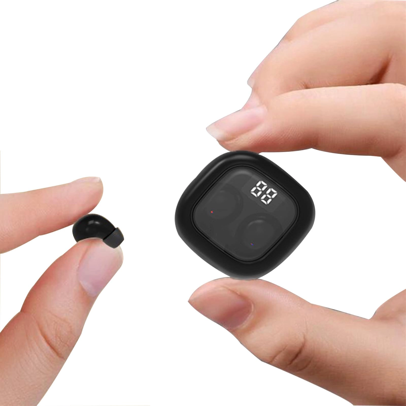 Invisible Sleep Earphone Wireless Earbud