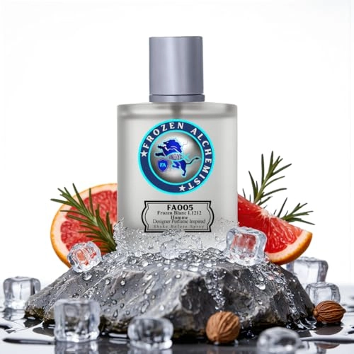 Is Blanc L1212 Lac's Alternative Eau de Parfum 100ml