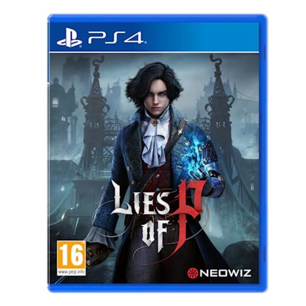 Lies of P | PS4